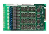Card UpoE 8 mở rộng 8 máy nhánh digital tổng đài HiPath 1150, HiPath 1190,